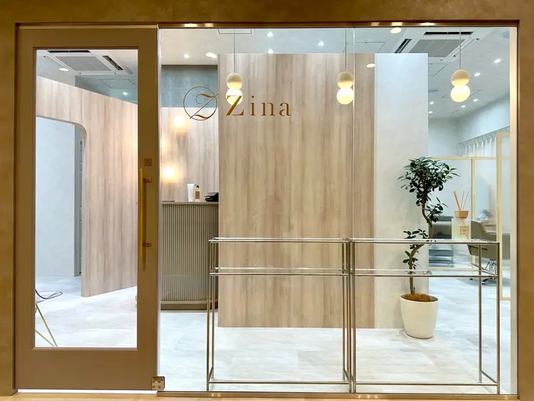 Zina 十条店の内観・外観1