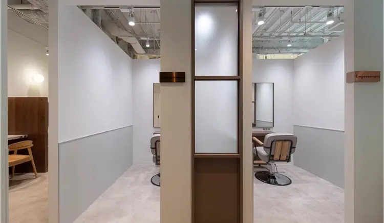 GOTODAYSHAiRESALON crasの内観・外観1