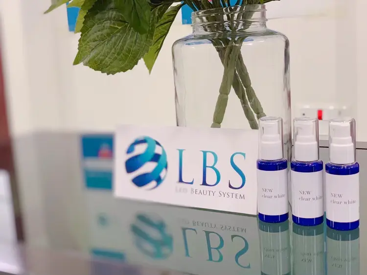 LBSホワイトニング渋谷店の内観・外観1