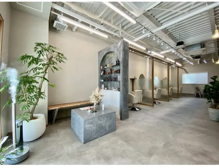 meliaの内観・外観1