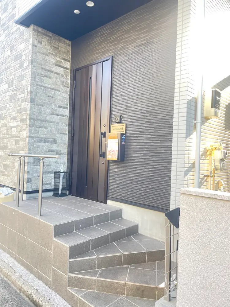 RIKAnailサロンの内観・外観2