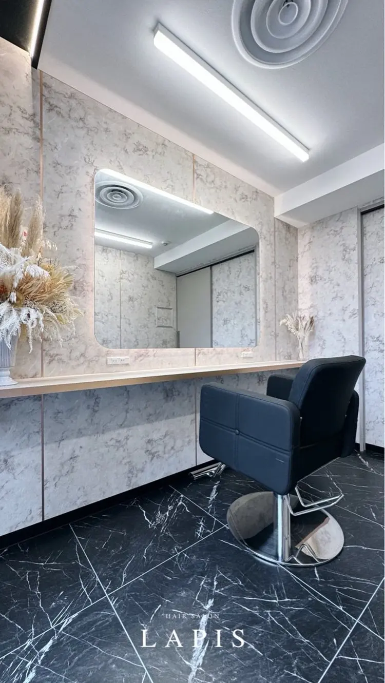 Lapisの内観・外観3