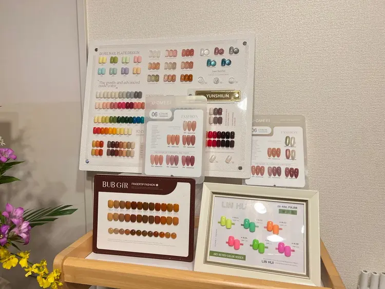 KAWAII NAIL SALONの内観・外観3