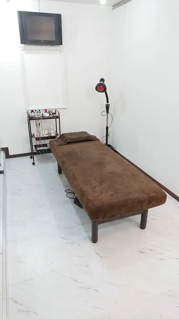 鍼灸サロンKEYAKIの内観・外観2