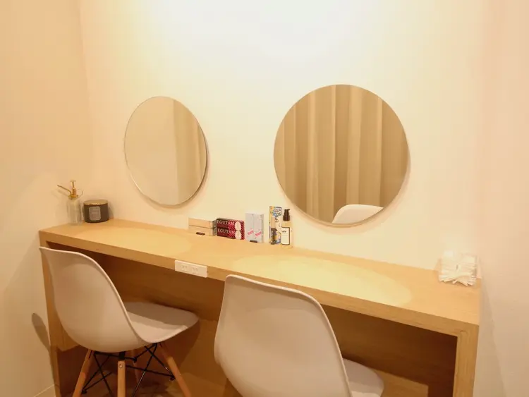 小顔/リンパ/マッサージL.sanaの内観・外観3