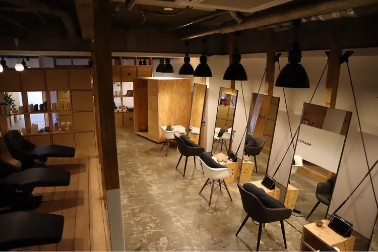 Lima  asabu /// 811の内観・外観1