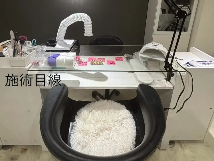 m.mネイル平塚の内観・外観3