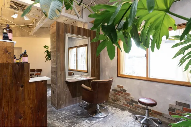 髪質改善&艶髪　miroa （ミロア）の内観・外観2