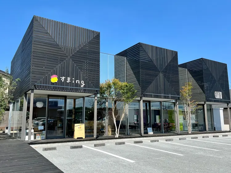 ＆genicの内観・外観2