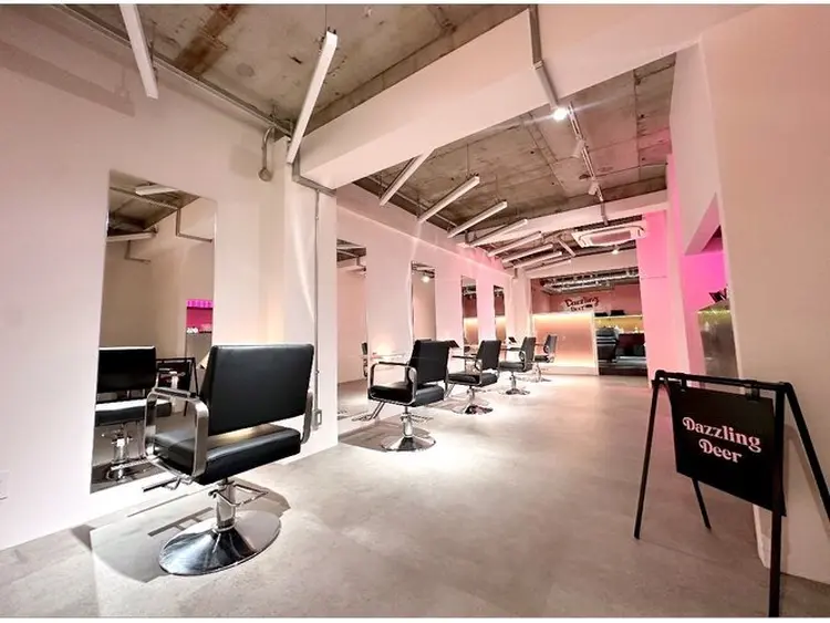Dazzling Deerの内観・外観2