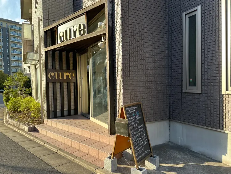 TotalBeautysalonCUREの内観・外観1