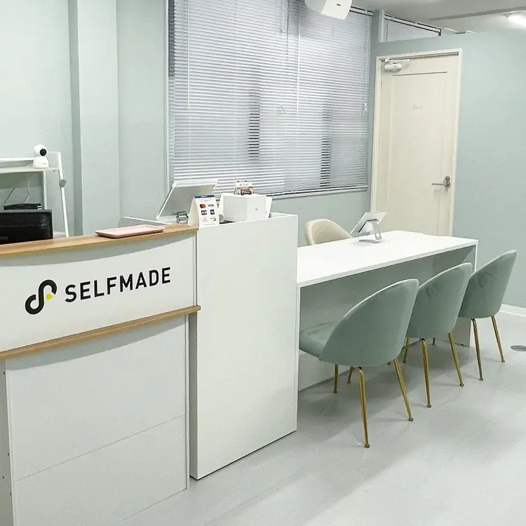 セルフメイド宇都宮店の内観・外観2