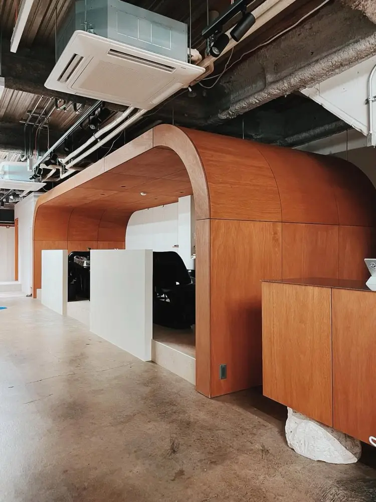 Tunaの内観・外観2