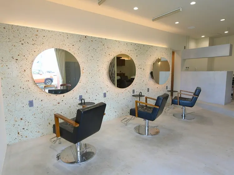 timの内観・外観1