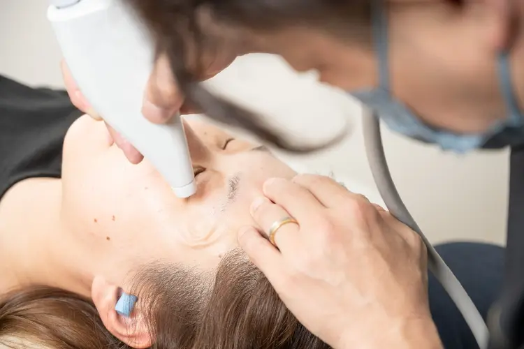 北梅田美容鍼灸院の内観・外観3