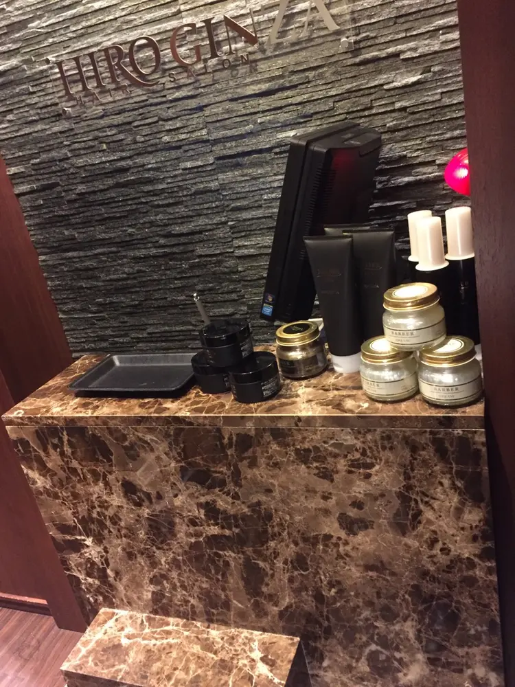 HIRO GINZAの内観・外観1