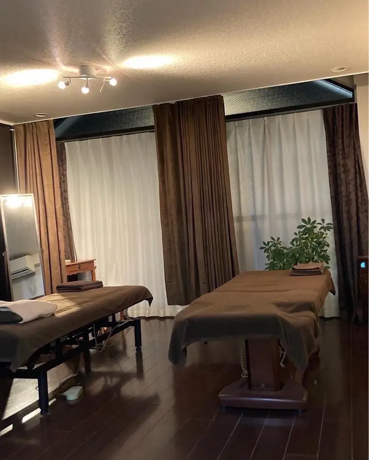 美容鍼サロンAcutyアキュティ吉祥寺の内観・外観3