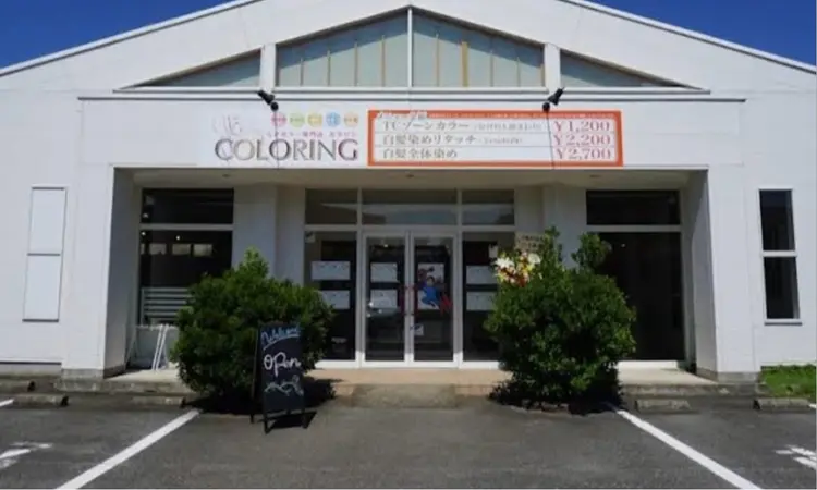 eyelash salon CULURINの内観・外観3