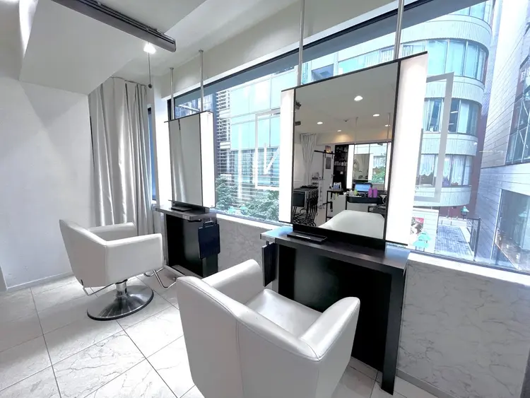 HairLE WIN 銀座の内観・外観3