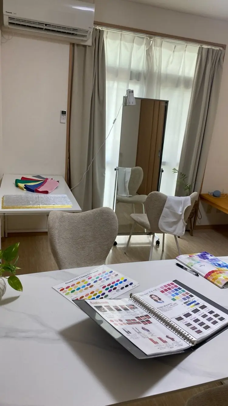 coco la chicの内観・外観2