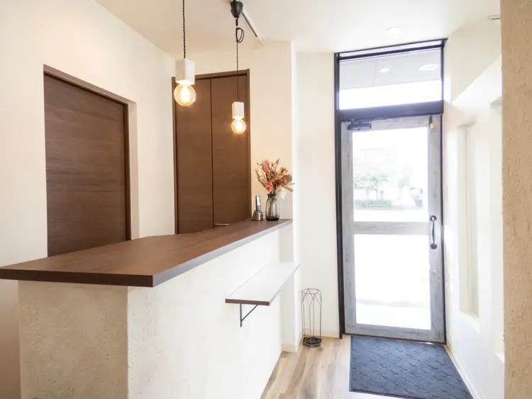 Hanon hair＆relaxationの内観・外観3