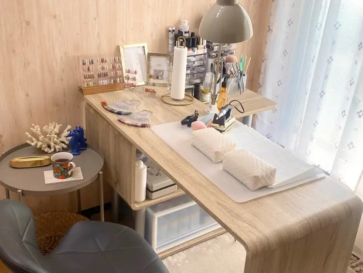 Cattleya nailの内観・外観2