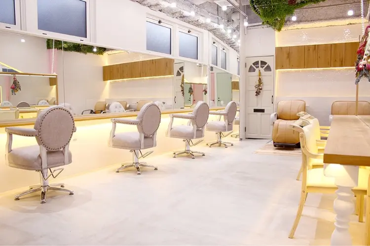 friityの内観・外観2