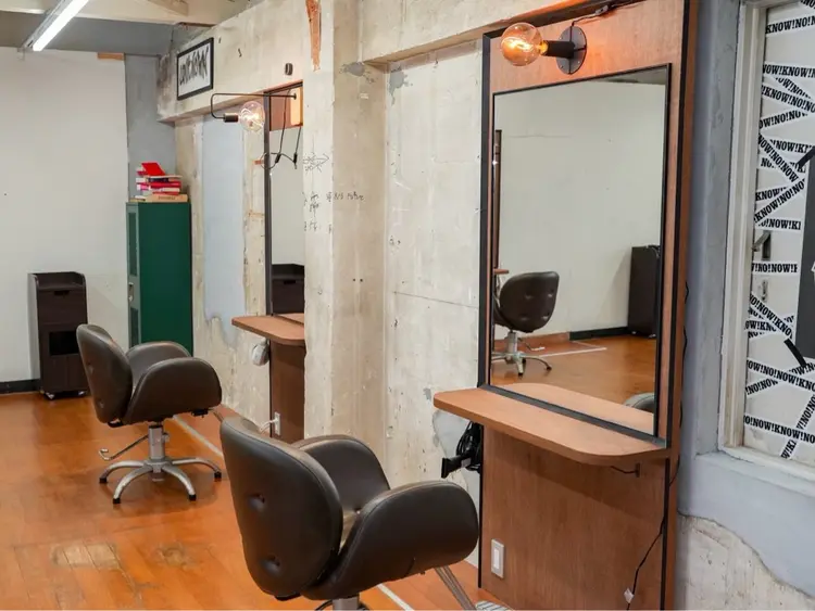 UNKNOWN -アンノウン-の内観・外観3