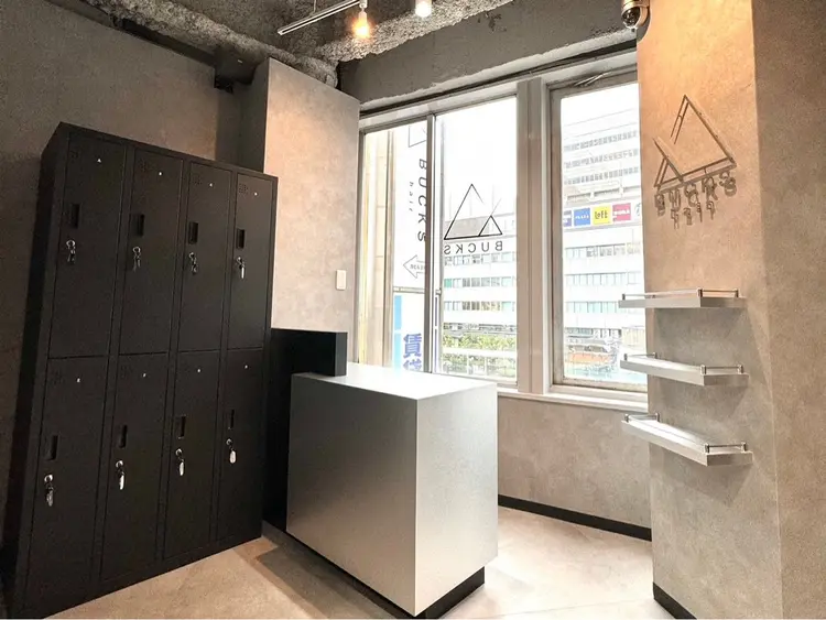 BUCKS hairの内観・外観2