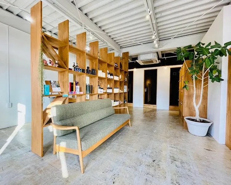 キートスヘアデザインプラスの内観・外観2