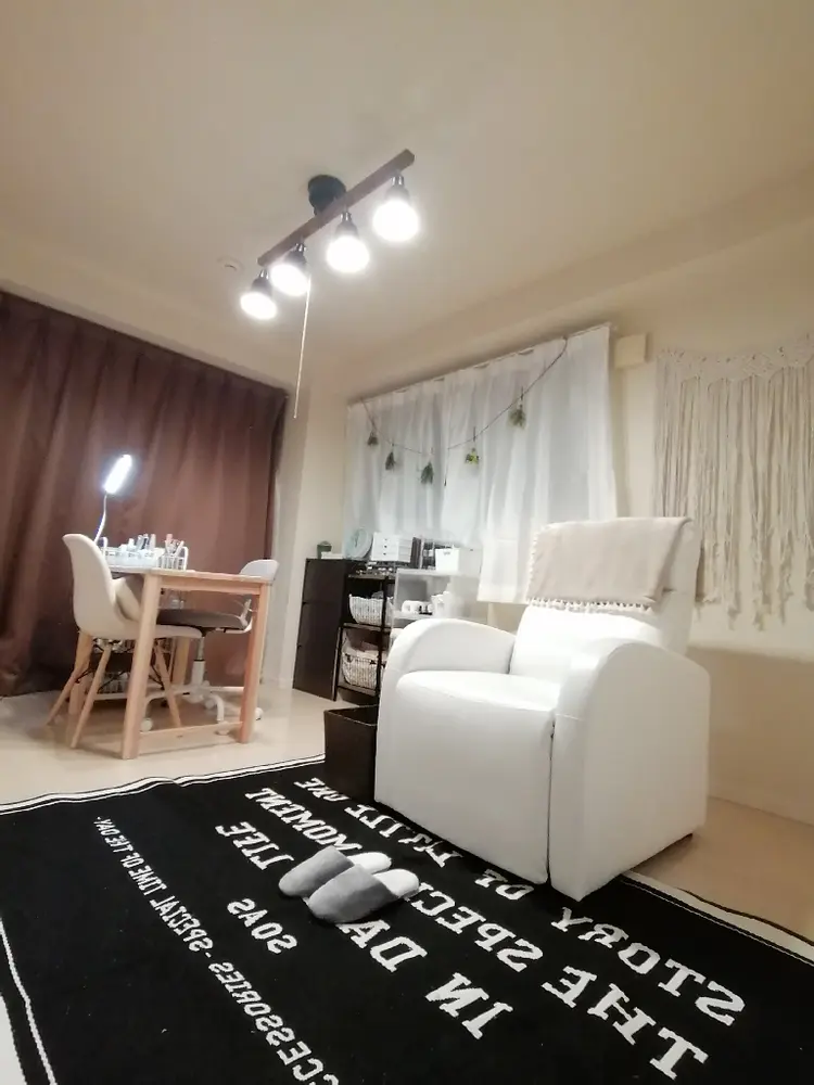 I.プライベートネイルサロンの内観・外観1