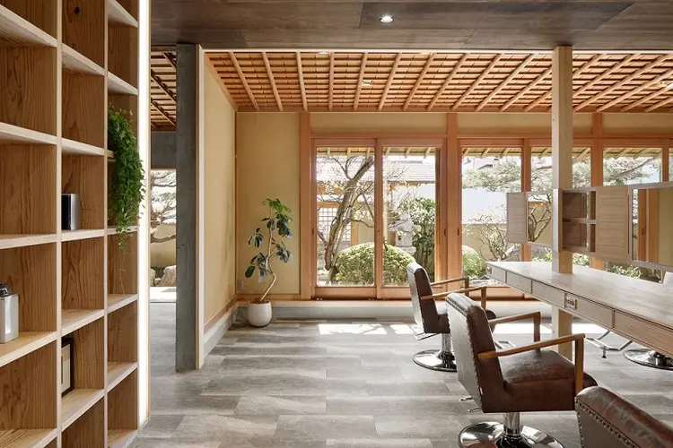 atelier j.d.の内観・外観1