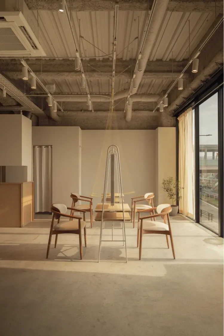 Lapis tosakiの内観・外観1