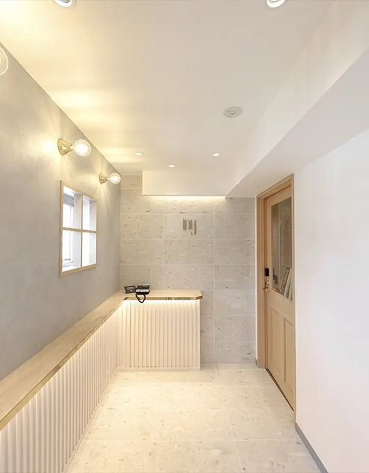 R'ACEの内観・外観2