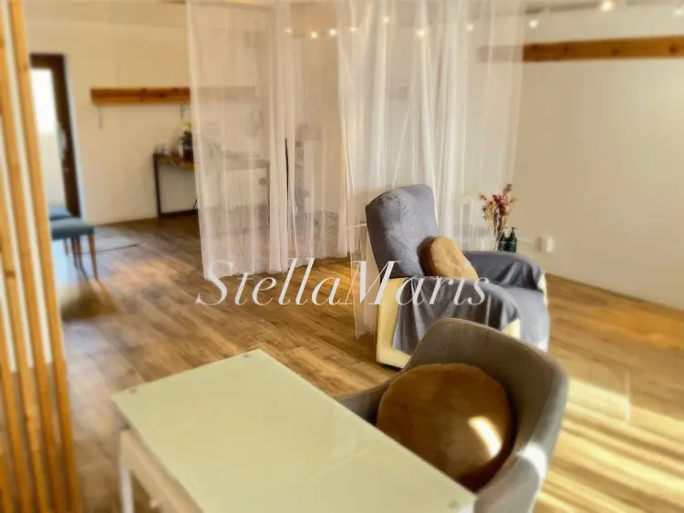 StellaMarisの内観・外観1