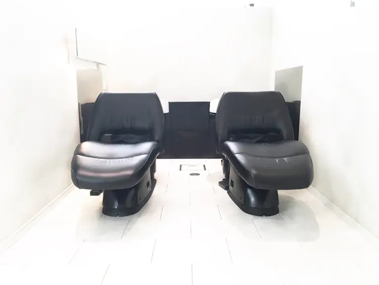 Michio Nozawa hair salonの内観・外観3