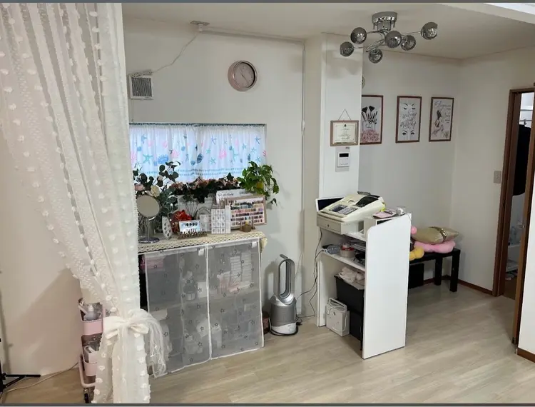 Rarityの内観・外観2