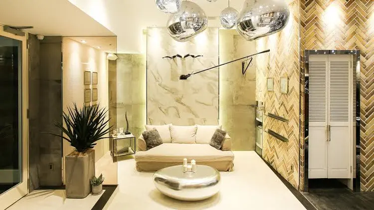 髪質改善トリートメント/美髪縮毛矯正専門店【&Lillme】の内観・外観1