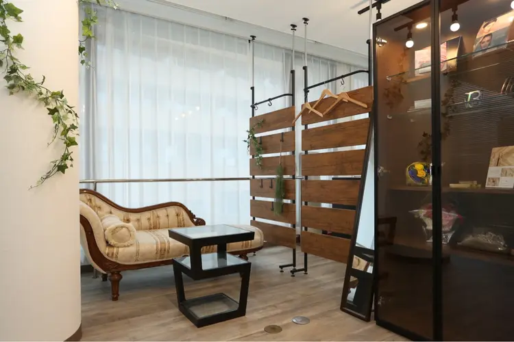 CHARMEの内観・外観2