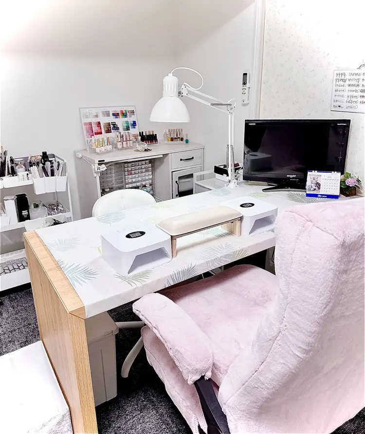 Lipi nailの内観・外観3