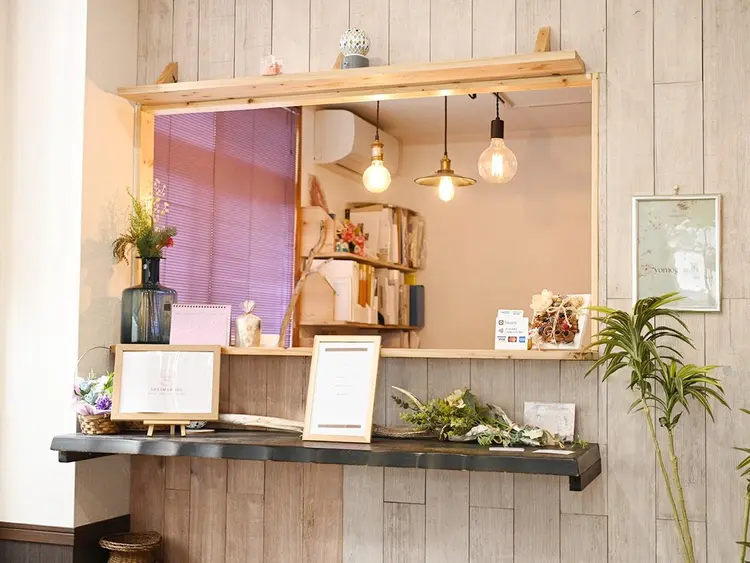 トータルビューティsalon LarimarSOLの内観・外観1