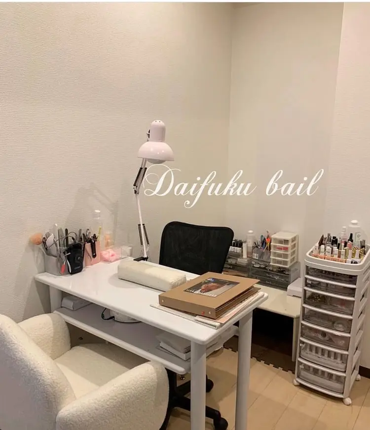Daifuku_nailsの内観・外観1