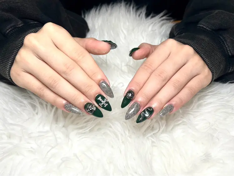 EN_NAIL富田林店の内観・外観2