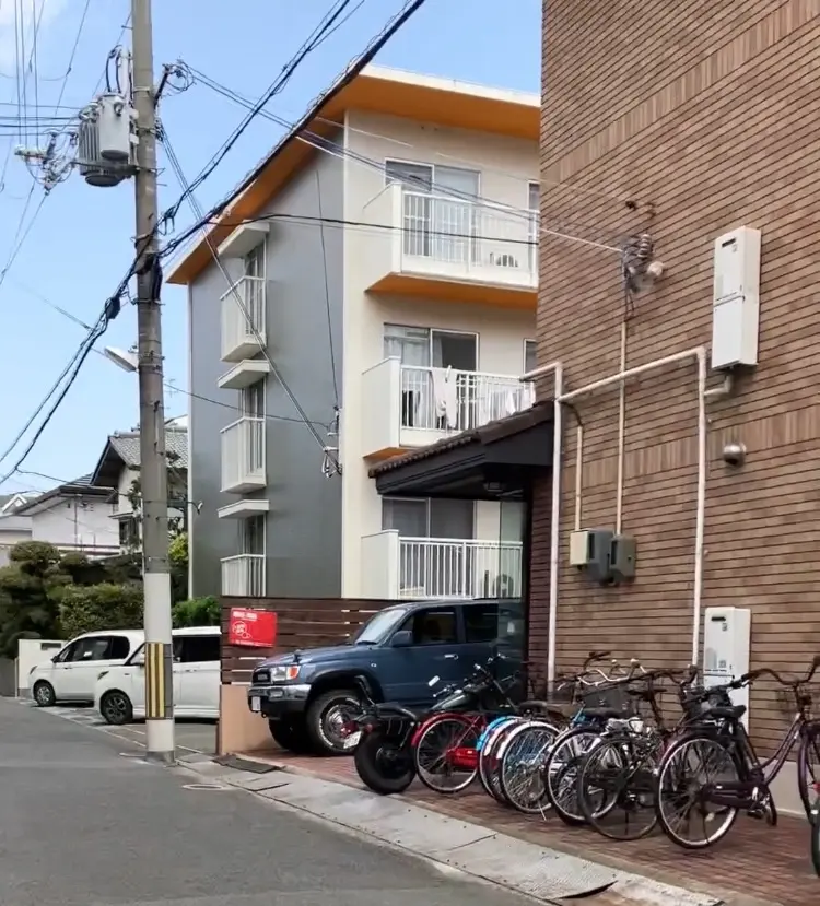 Nailsalon Noëlの内観・外観1