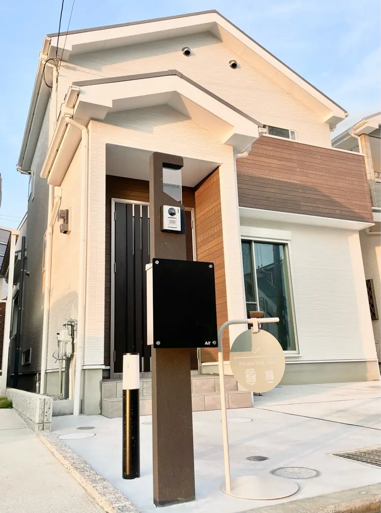 Private Nail Salon OKの内観・外観3