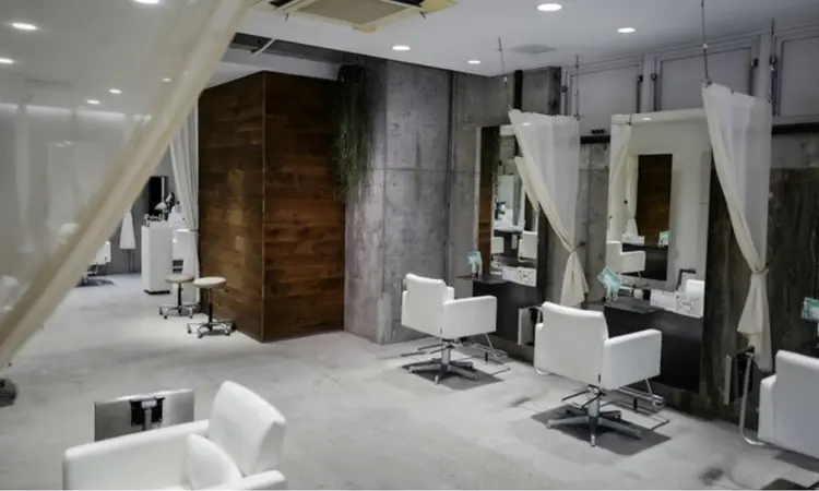 milli produce by ITAKURAの内観・外観2