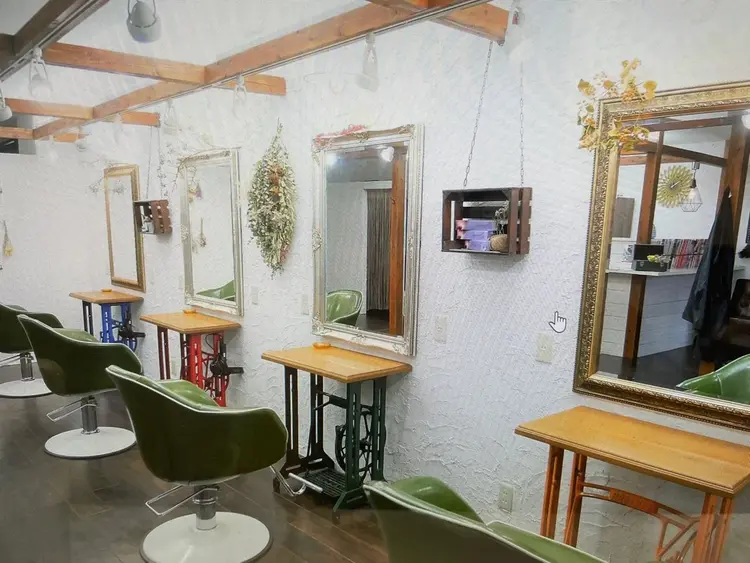 hatenaの内観・外観1