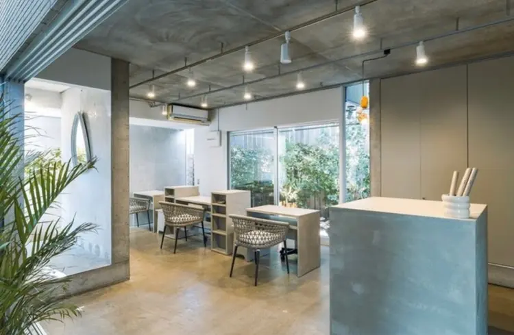 conqの内観・外観2