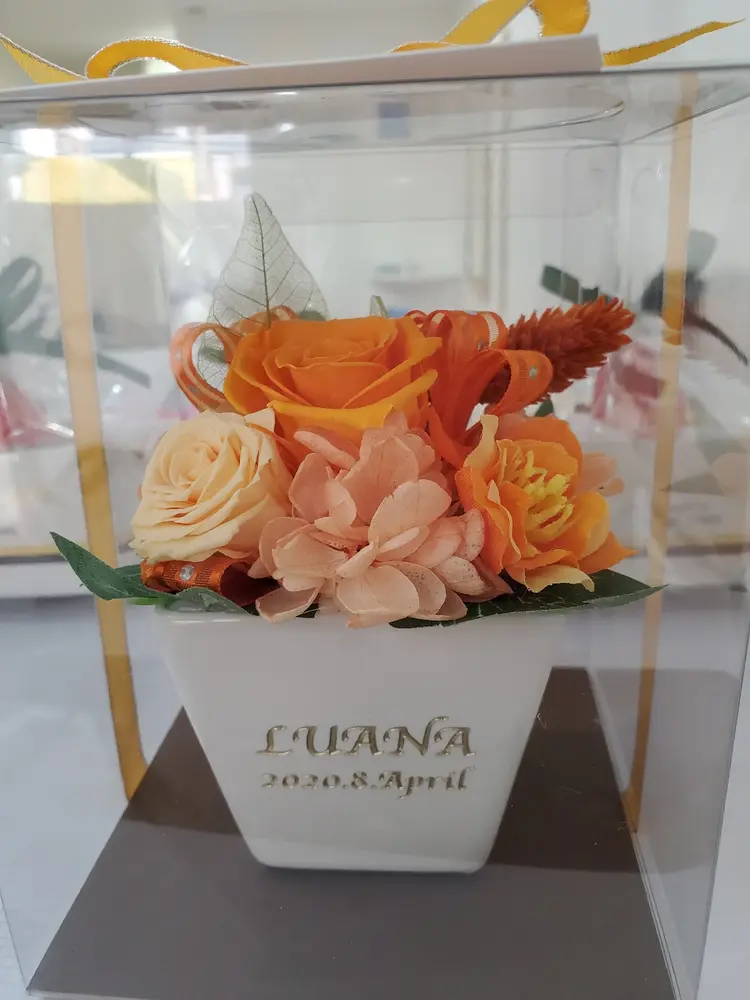 Hair salon Luanaの内観・外観3