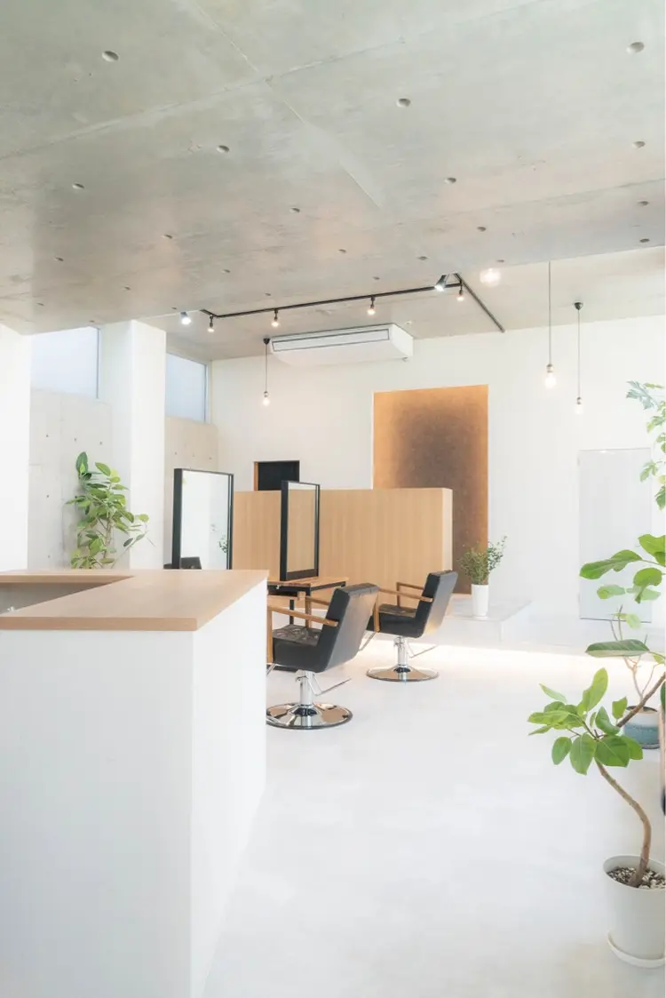 Private Hair Salon Freeの内観・外観2